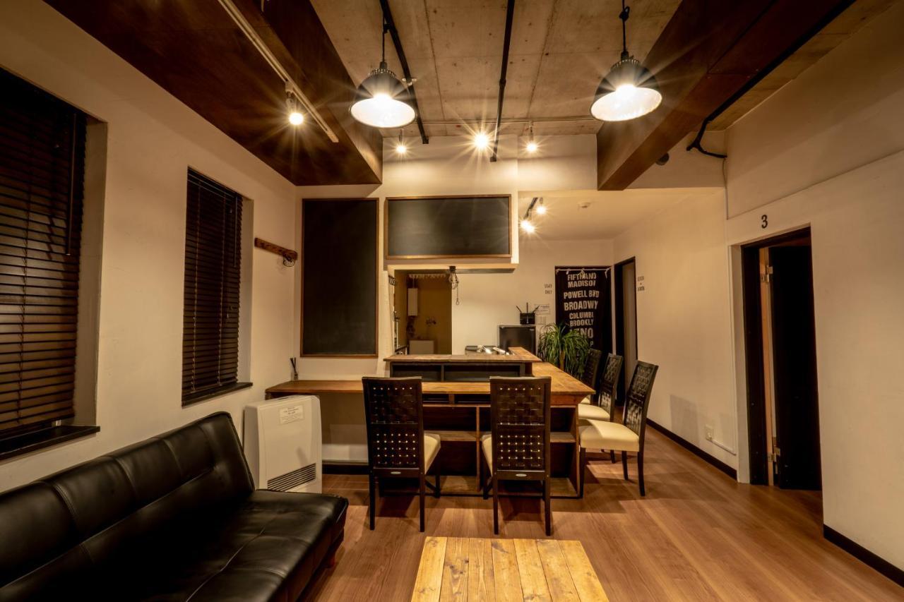 Lifehouse Ippo Aparthotel Отару Екстериор снимка
